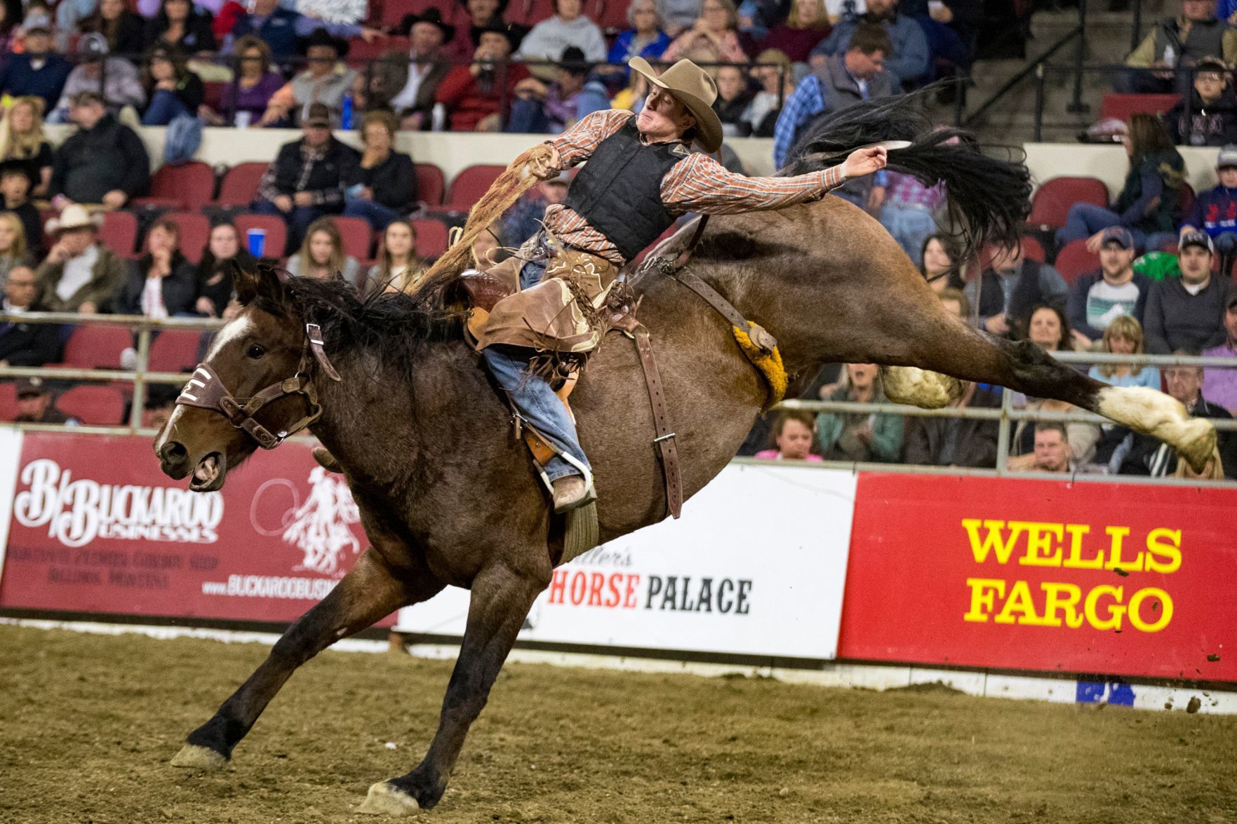 NILE PRCA Rodeo